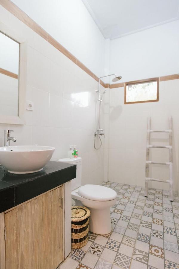 Nanda Homestay ชังกู ภายนอก รูปภาพ