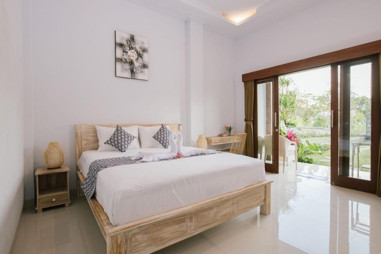 Nanda Homestay ชังกู ภายนอก รูปภาพ