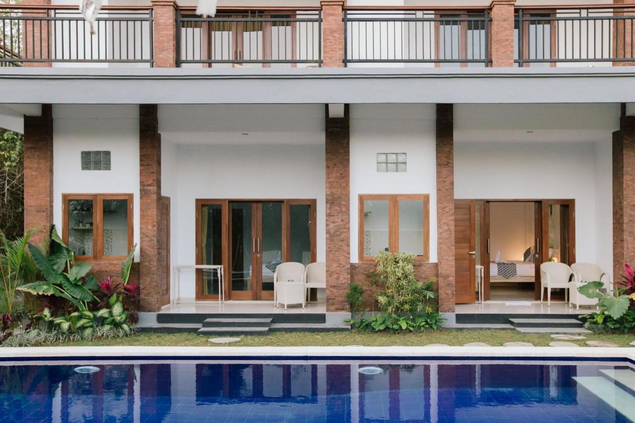 Nanda Homestay ชังกู ภายนอก รูปภาพ
